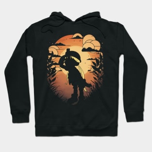 Abyss Explorer - Honor the Brave Characters of the Anime on Your Tee Hoodie